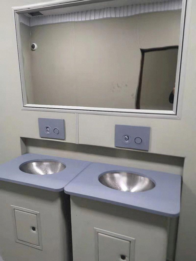 阻尼隔音氈和水電管道