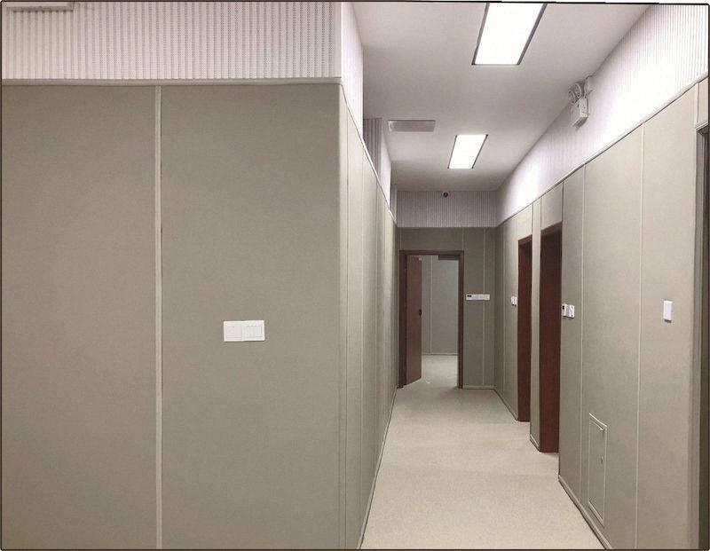 吸音板安裝