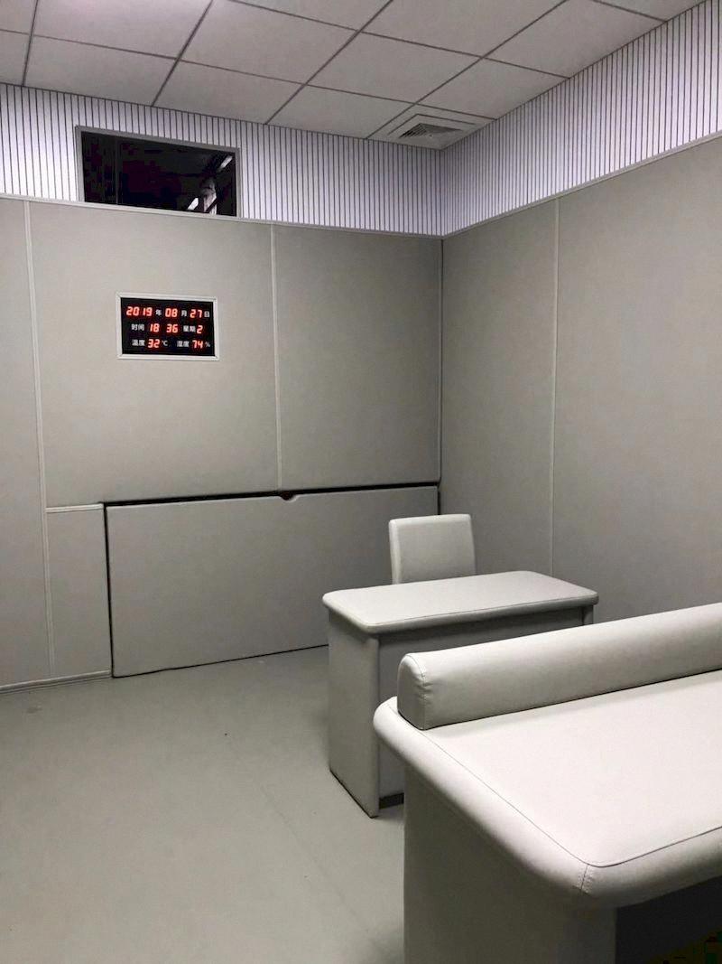 多孔吸音板吊頂