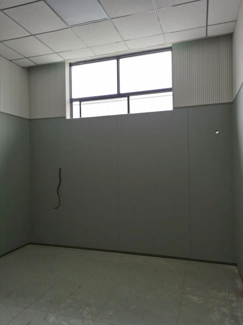 巖棉吸音材料