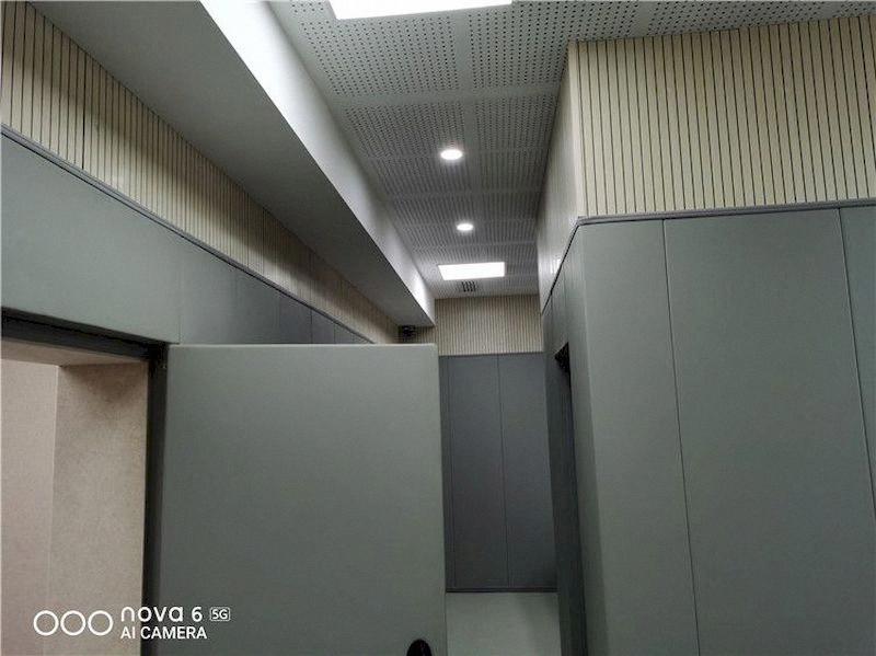 景麗倫科技：防火槽木吸音板價(jià)格與選購指南