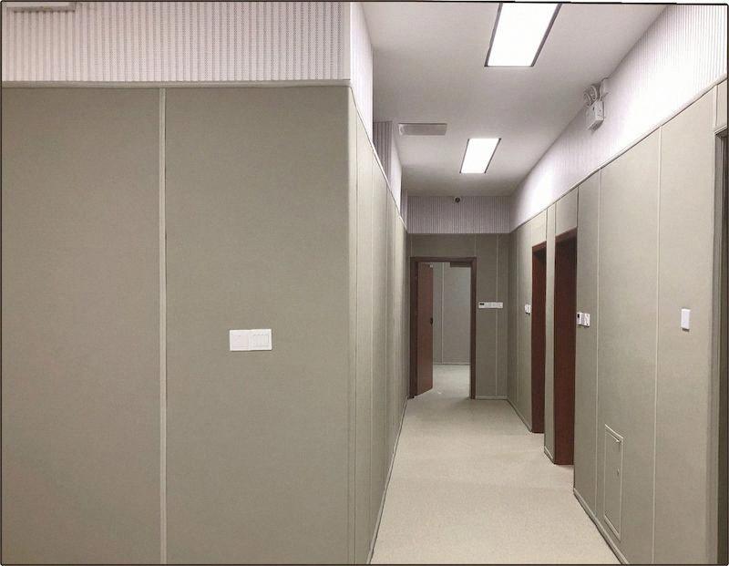 樟樹陶鋁槽木吸音板