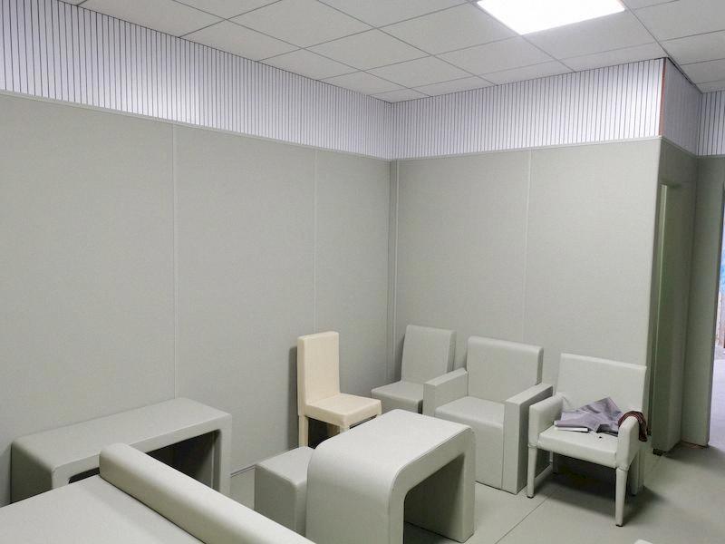 石家莊槽木吸音板材料