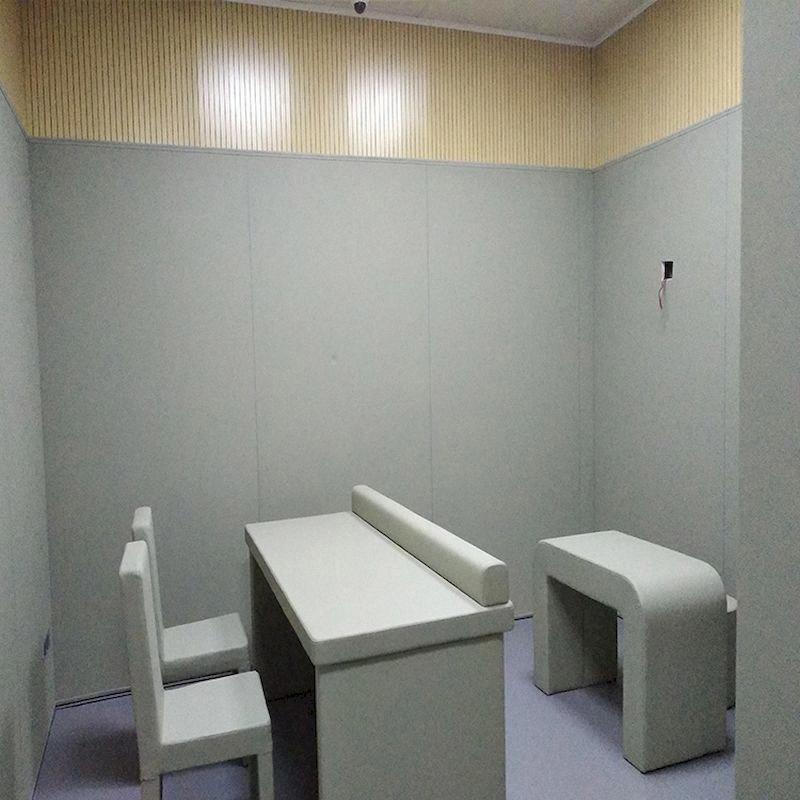 礦棉吸音板吊頂