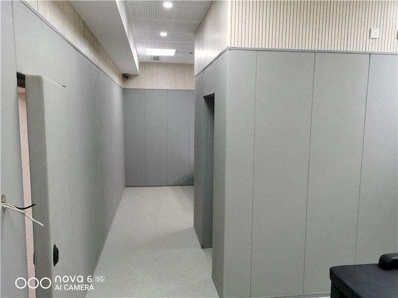 防火槽木吸音板