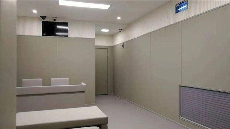 籃球場吸音板吊頂安裝圖全解析：專業(yè)安裝，靜謐體驗