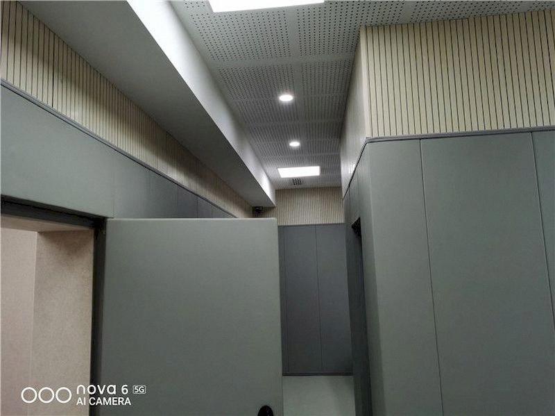 巴中阻尼隔音氈公司