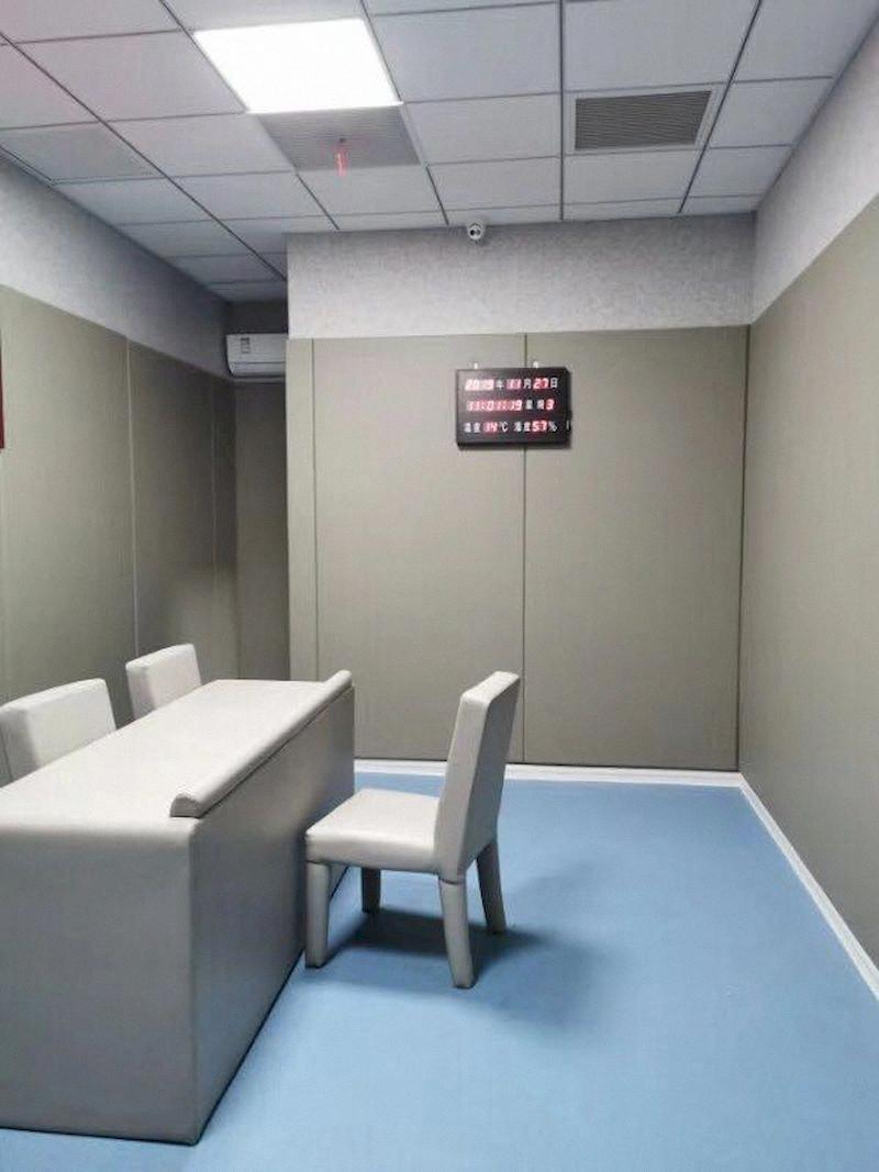 咸陽防撞軟包家具