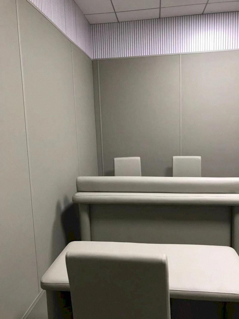 哈爾濱防火防撞軟包墻面