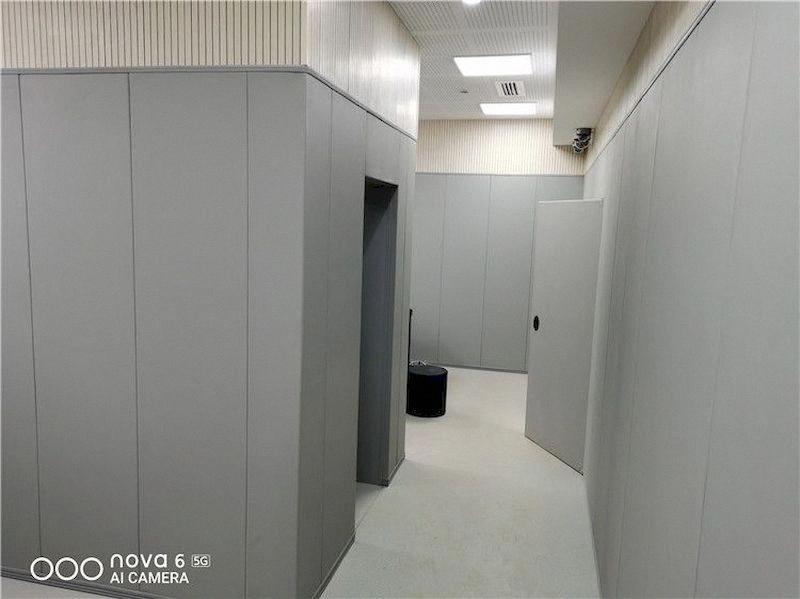 廣州留置室防撞軟包家具