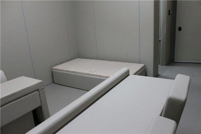 張家界留置室防撞軟包材料