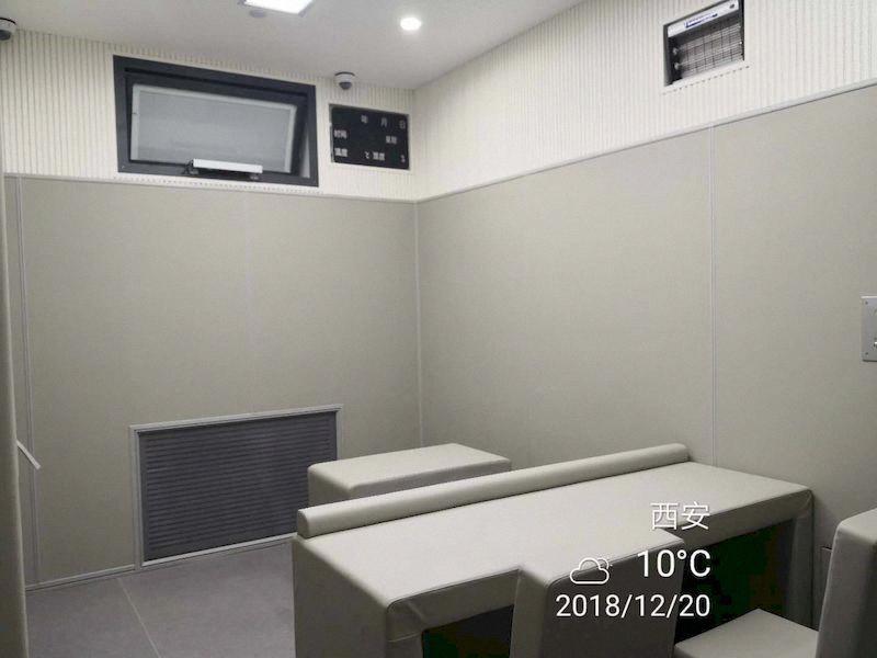 徐州公安局防撞軟包廠家