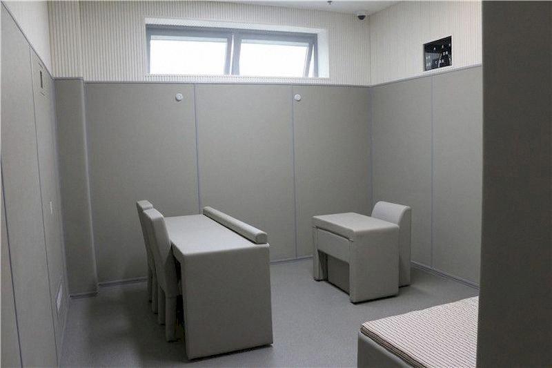 株洲觀察室防撞軟包家具