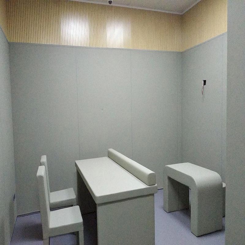 永州留置室防撞軟包廠家