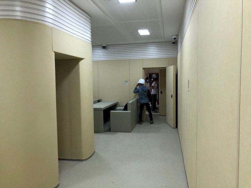 深圳防撞軟包家具店