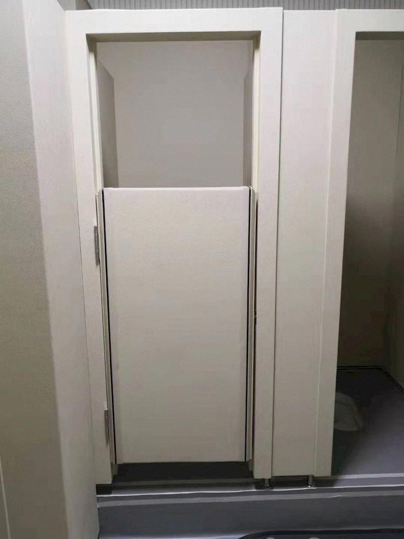 玻璃幕墻室內防撞軟包
