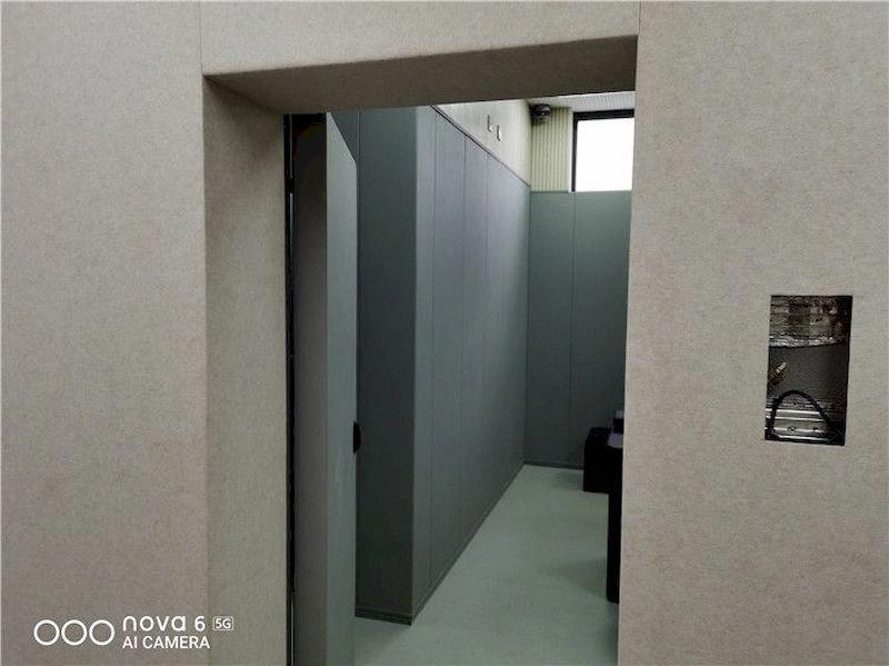 珠海審訊室防撞軟包定制