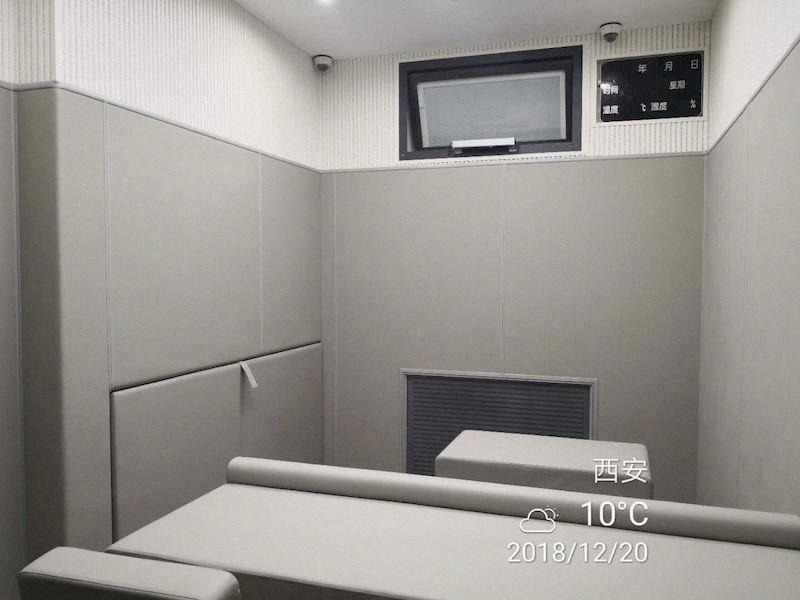 石家莊籃球館防撞軟包