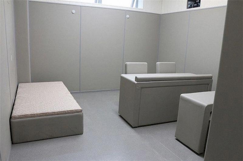 石家莊養(yǎng)老院防撞軟包家具