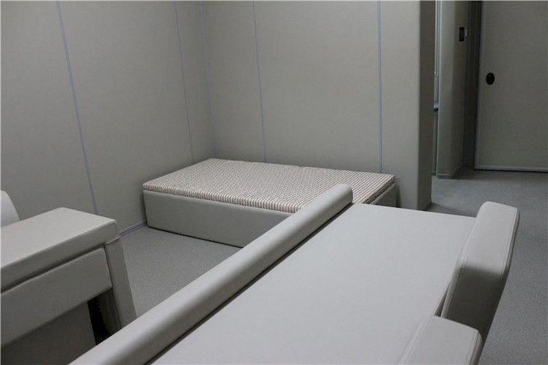 福州留置室防撞墻軟包
