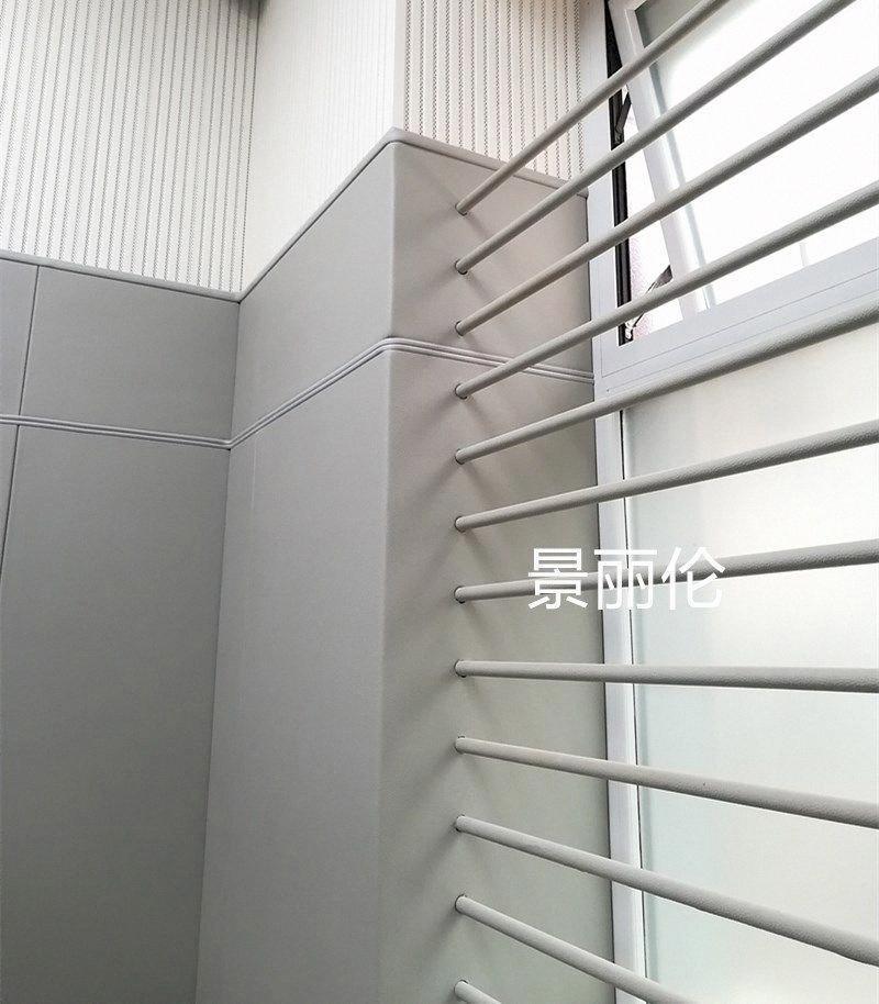 蘭州環(huán)保防撞軟包柜