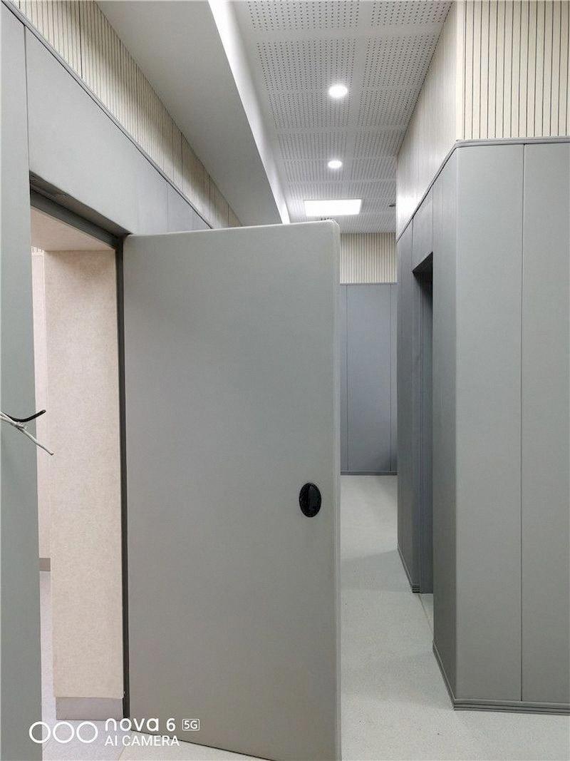 西安盤問(wèn)室防撞軟包墻面