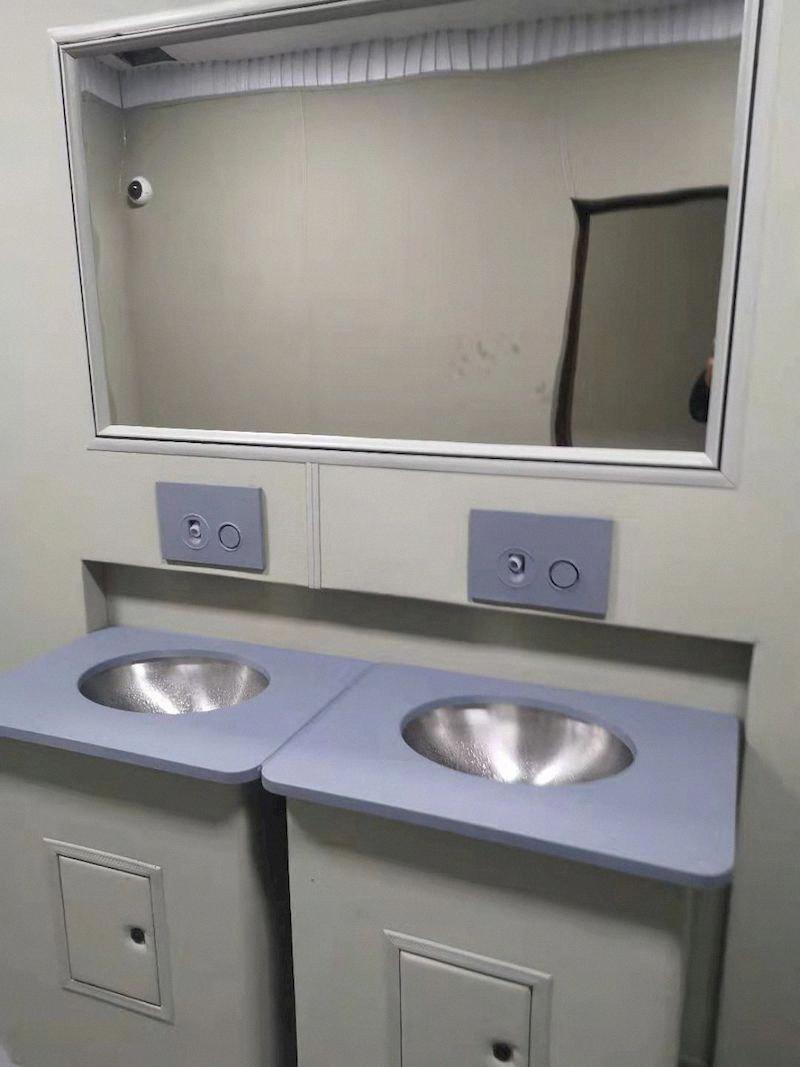 辦案室防撞軟包