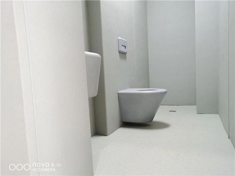 防撞墻貼軟包自制方法圖片