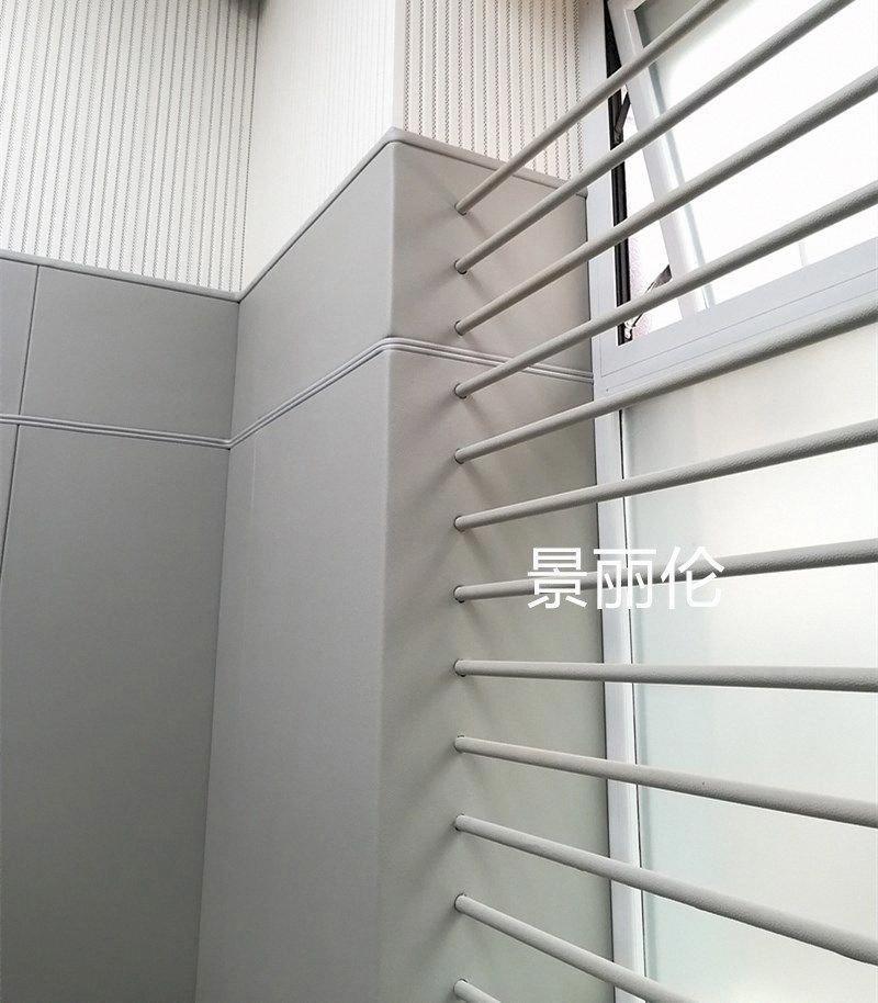防撞軟包不留膠可以用嗎