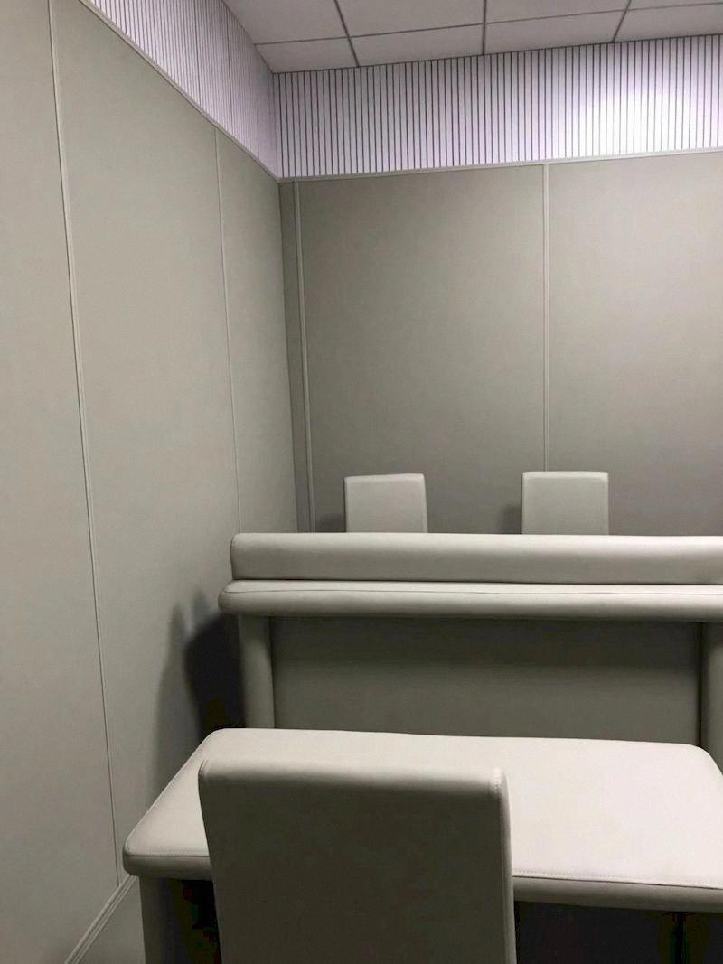 防潮防撞軟包地漏