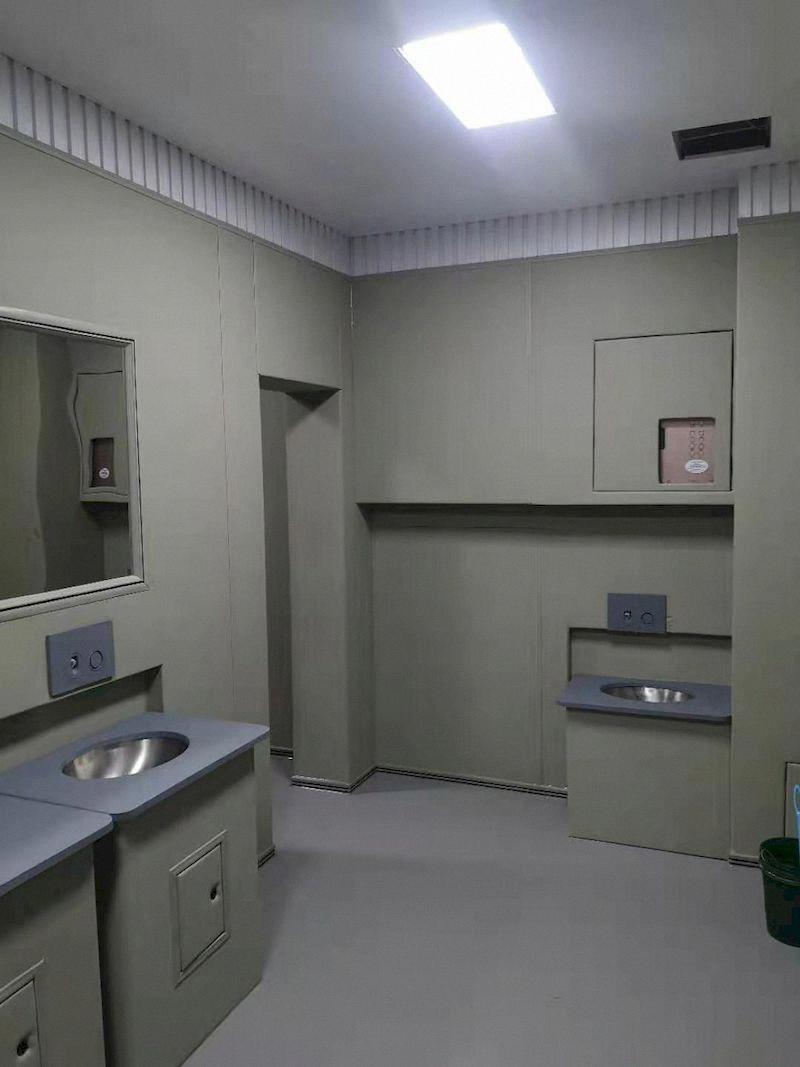 阻尼隔音氈電梯